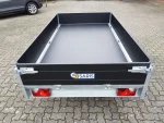Remorque porte-voiture Saris PL 256x150 1500 kg – Image 3