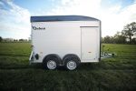Remorque fourgon Debon Roadster 500 double essieu 320x167 2700 kg