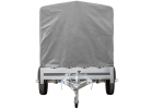 Remorque basculante 230 avec bâche haute 750 kg – Image 4