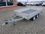 Remorque porte-voiture Saris PL 306x170 2000 kg