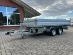 Remorque tri-benne Humbaur HTK 3500.37 363x185 3500 kg – Image 4