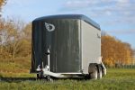Remorque fourgon Debon Roadster 500 double essieu 320x167 2700 kg – Image 4