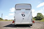 Remorque fourgon Debon Roadster 500 double essieu 320x167 2700 kg – Image 3