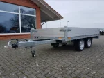 Remorque porte-voiture Saris PL 306x170 2000 kg – Image 3