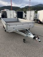 Remorque avec ridelles 250x150 750 kg – Image 3