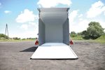 Remorque fourgon Debon Roadster 500 double essieu 320x167 2700 kg – Image 2