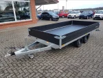 Remorque porte-voiture Saris PL 406 204 3500 – Image 5