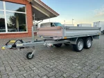 Remorque benne arrière Humbaur HUK 272715 2700 kg – Image 5