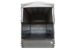 Remorque basculante 264x125 avec bâche H800 750 kg – Image 2