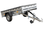 Remorque basculante 230x125 750 kg