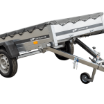 Remorque basculante 230x125 750 kg