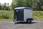 Remorque fourgon Debon Roadster 500 double essieu 320x167 2700 kg – Image 5