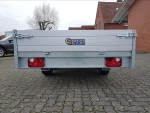 Remorque porte-voiture Saris PL 306x170 2000 kg – Image 4