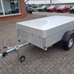 Remorque multiusage Saris McAlu 255x133 1350 kg