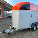 Van transport chevaux Humbaur Xanthos 2400 kg