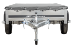 Remorque basculante 230x125 750 kg – Image 4