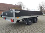 Remorque porte-voiture Saris PL 356x184 2700 kg