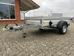 Remorque freinée Humbaur HA132513 KV 251x131 1300 kg – Image 3