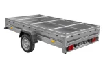 Remorque basculante Garden 265/R 264x150 avec bâche 750 kg – Image 3