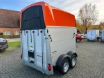 Van transport chevaux Humbaur Xanthos 2400 kg – Image 2