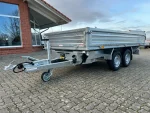 Remorque tri-benne Humbaur HTK 3500.37 ProSteel 3500 kg – Image 4