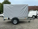 Remorque freinée Humbaur H132513 251x131 telo alto 1300 kg – Image 4