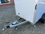 Remorque porte-voiture fermée Saris GO 306x154 2700 kg – Image 4