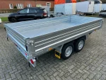 Remorque tri-benne Humbaur HTK 3500.37 ProSteel 3500 kg – Image 5