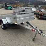 Remorque basculante 300x150 1300 kg