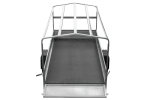 Remorque basculante 264x126 avec bâche H800 jusqu'à 750 kg – Image 4