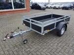 Remorque transport de marchandises Saris CW 255 1350 kg