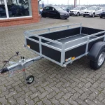 Remorque transport de marchandises Saris CW 255 1350 kg