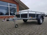 Remorque transport de marchandises Saris CW 255 1350 kg – Image 3