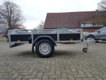Remorque transport de marchandises Saris CW 255 1350 kg – Image 4