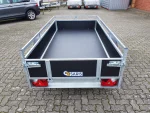Remorque transport de marchandises Saris CW 255 1350 kg – Image 5