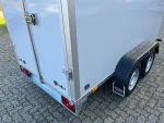 Remorque porte-voiture fermée Saris GO 306x154 2700 kg – Image 3