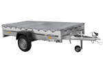 Remorque basculante 264x125 avec bâche 750 kg – Image 4