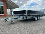 Remorque tri-benne Humbaur HTK 3500.41 410x210 3500 kg – Image 4