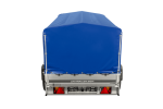 Remorque double essieu basculante 264x125 jusqu'à 750 kg – Image 2