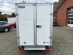 Remorque porte-voiture Saris GO 306x154 2000 kg double essieu – Image 2