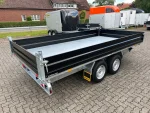 Remorque tri-benne Humbaur HTK 3500.41 410x210 3500 kg – Image 5