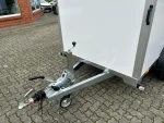 Remorque porte-voiture Saris GO 306x154 2000 kg double essieu – Image 5
