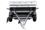 Remorque basculante Garden 230/R 230x125 PTAC 750 kg – Image 3